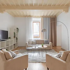  Apartment Iflat Navona White And Stylish