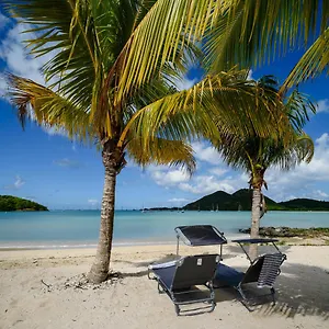  Villa True North - Waterfront On Jolly Harbour Antigua/Barbuda