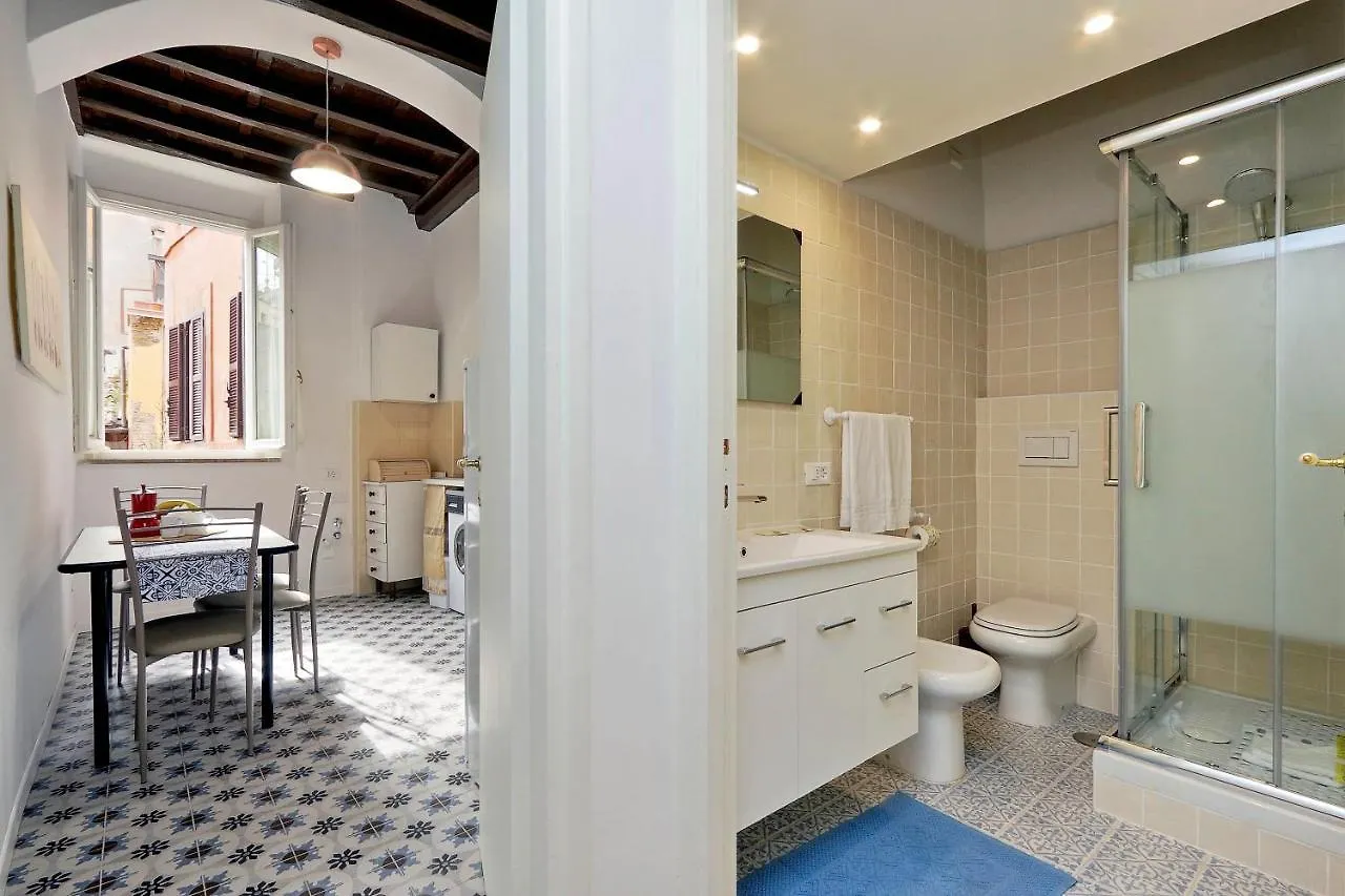 Apartamento Pellegrino Roma Italia