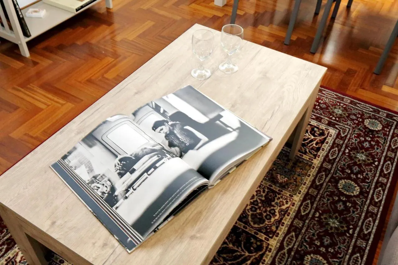 Apartamento Pellegrino Roma