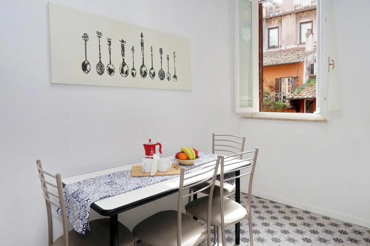 Apartamento Pellegrino Roma 0*,  Italia