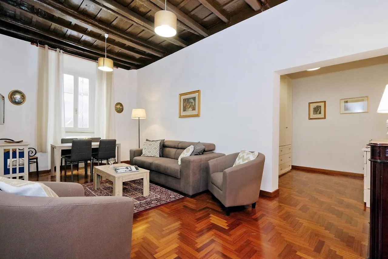 Apartamento Pellegrino Roma