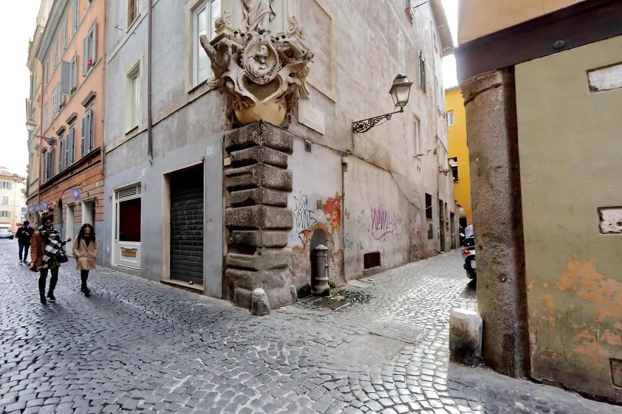 Apartamento Pellegrino Roma