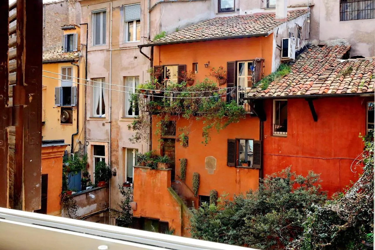 Apartamento Pellegrino Roma 0*,