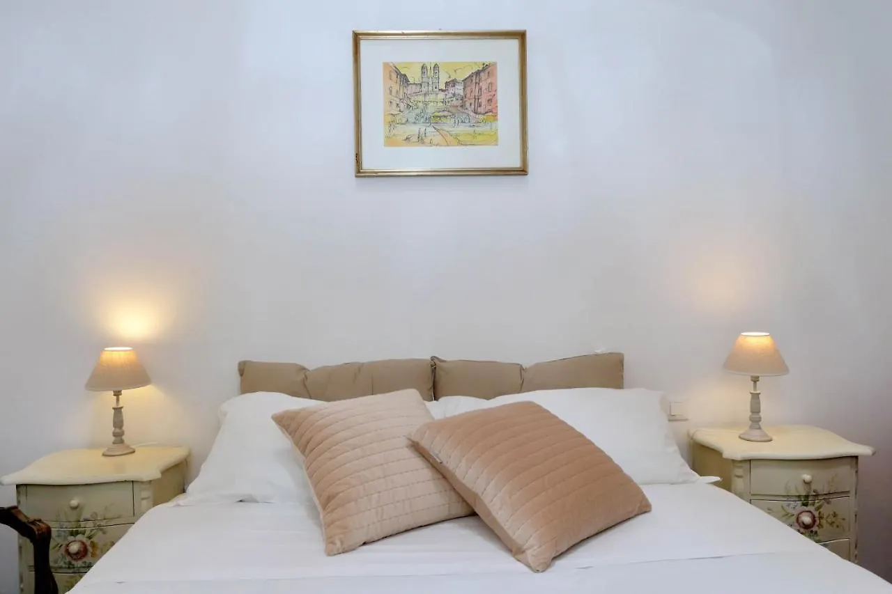 Pellegrino Apartment Rome 0*,  Italy