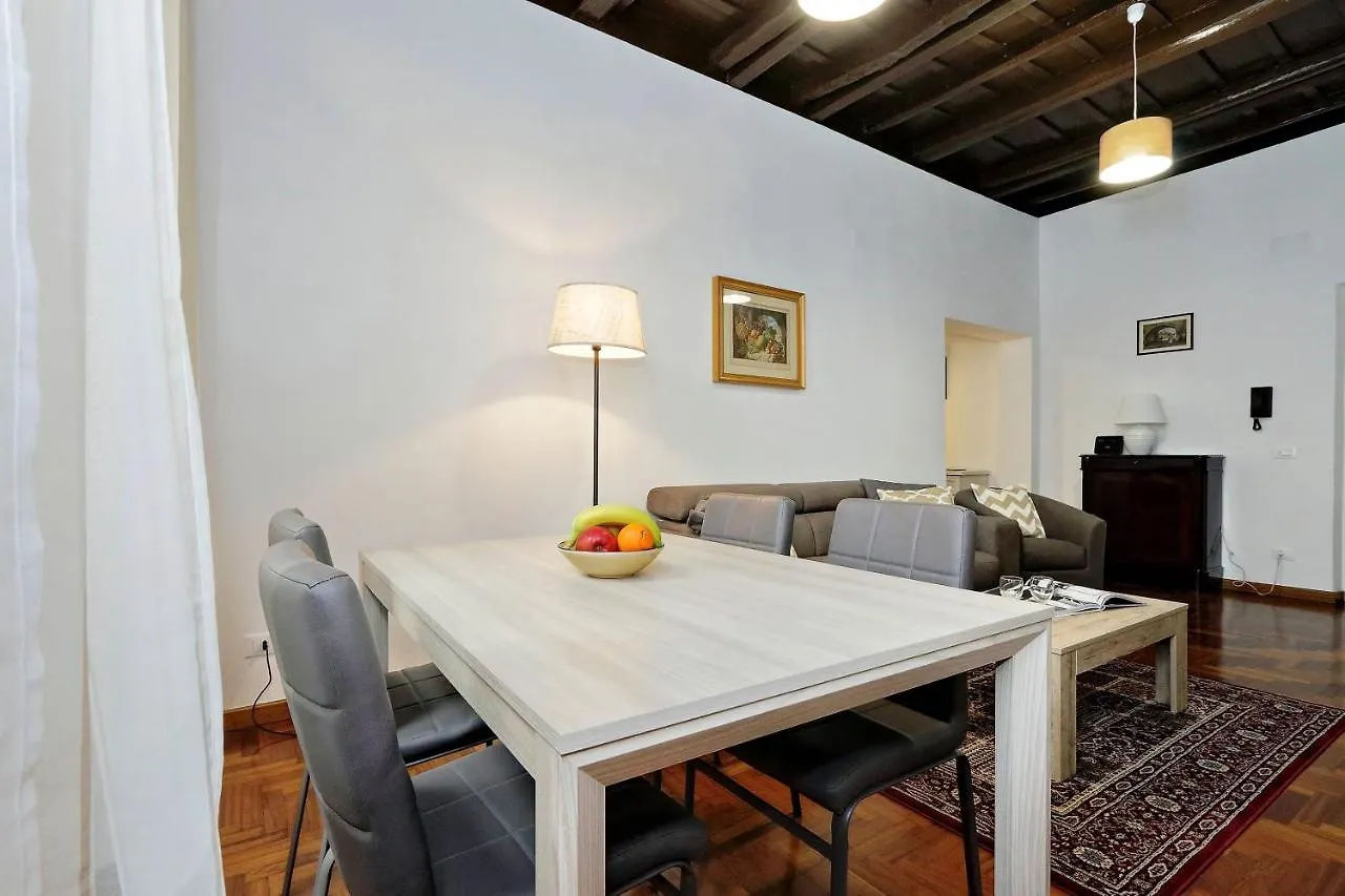 Pellegrino Apartment Rome