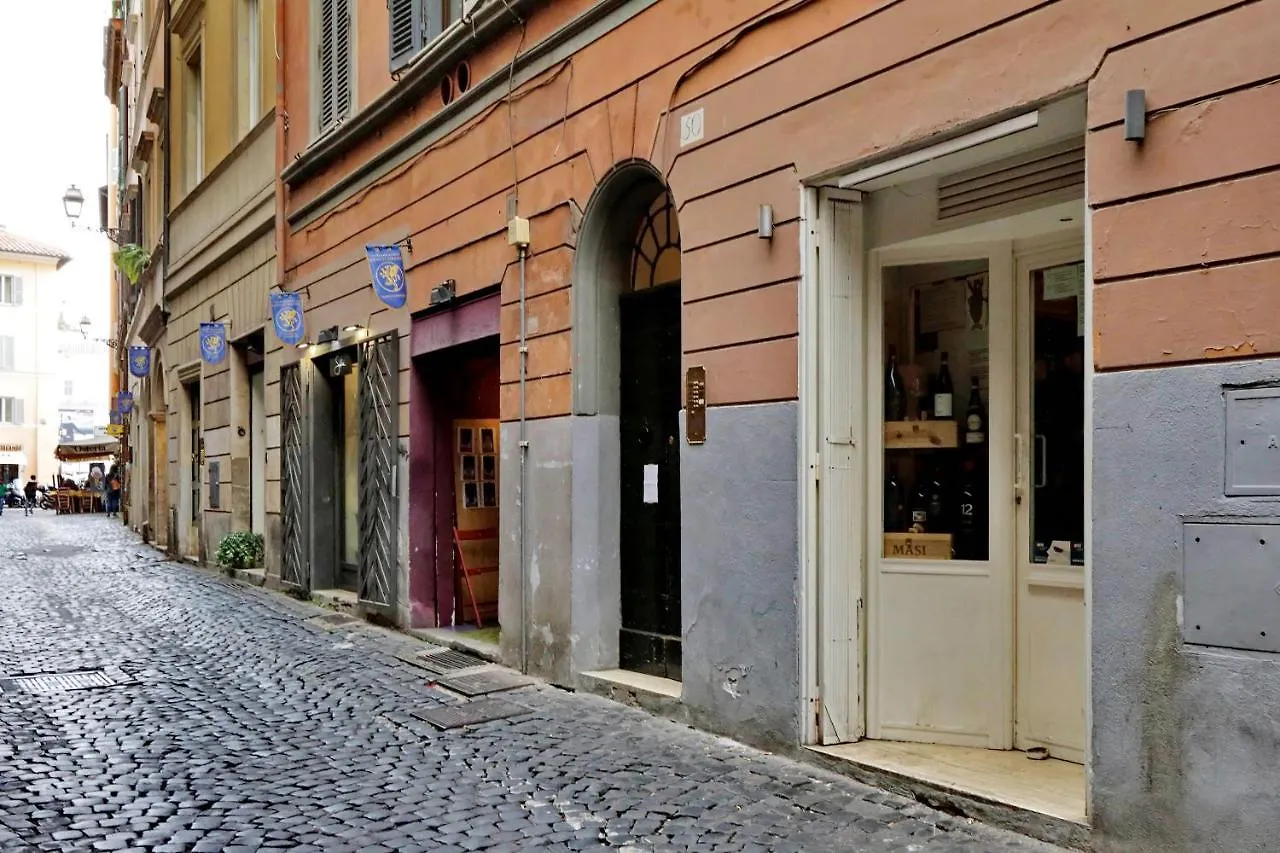 Pellegrino Apartment Rome