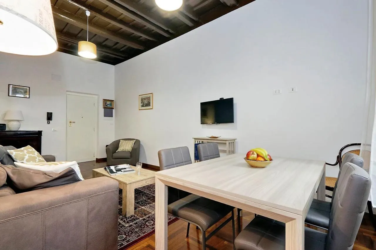 Pellegrino Apartment Rome 0*,