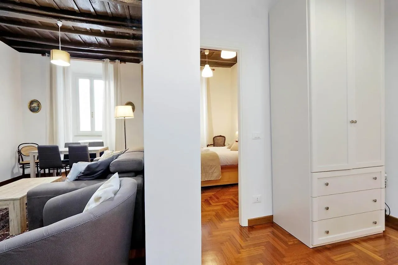 Pellegrino Apartment Rome