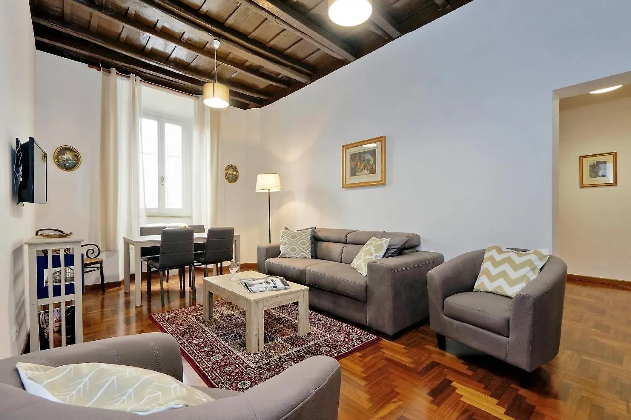 Pellegrino Apartment Rome