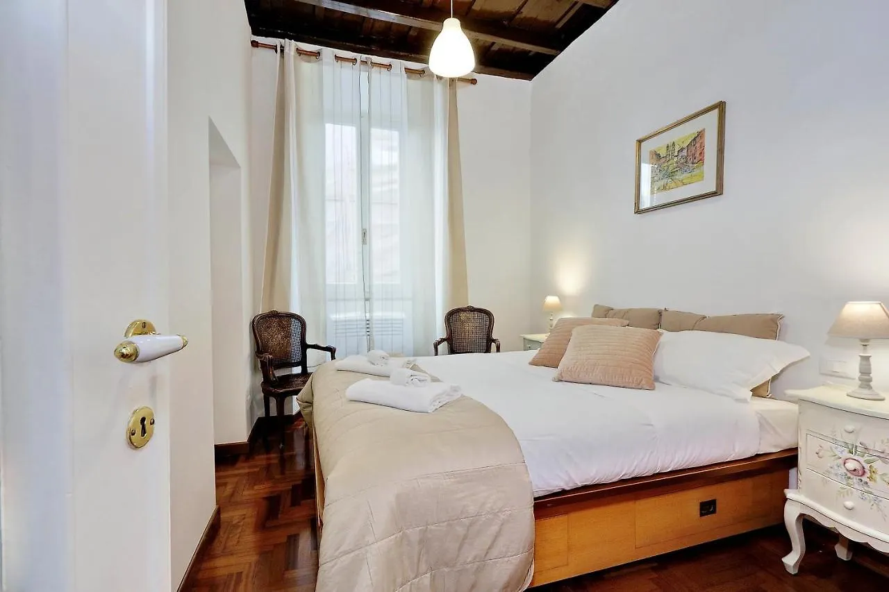 Pellegrino Apartment Rome Italy