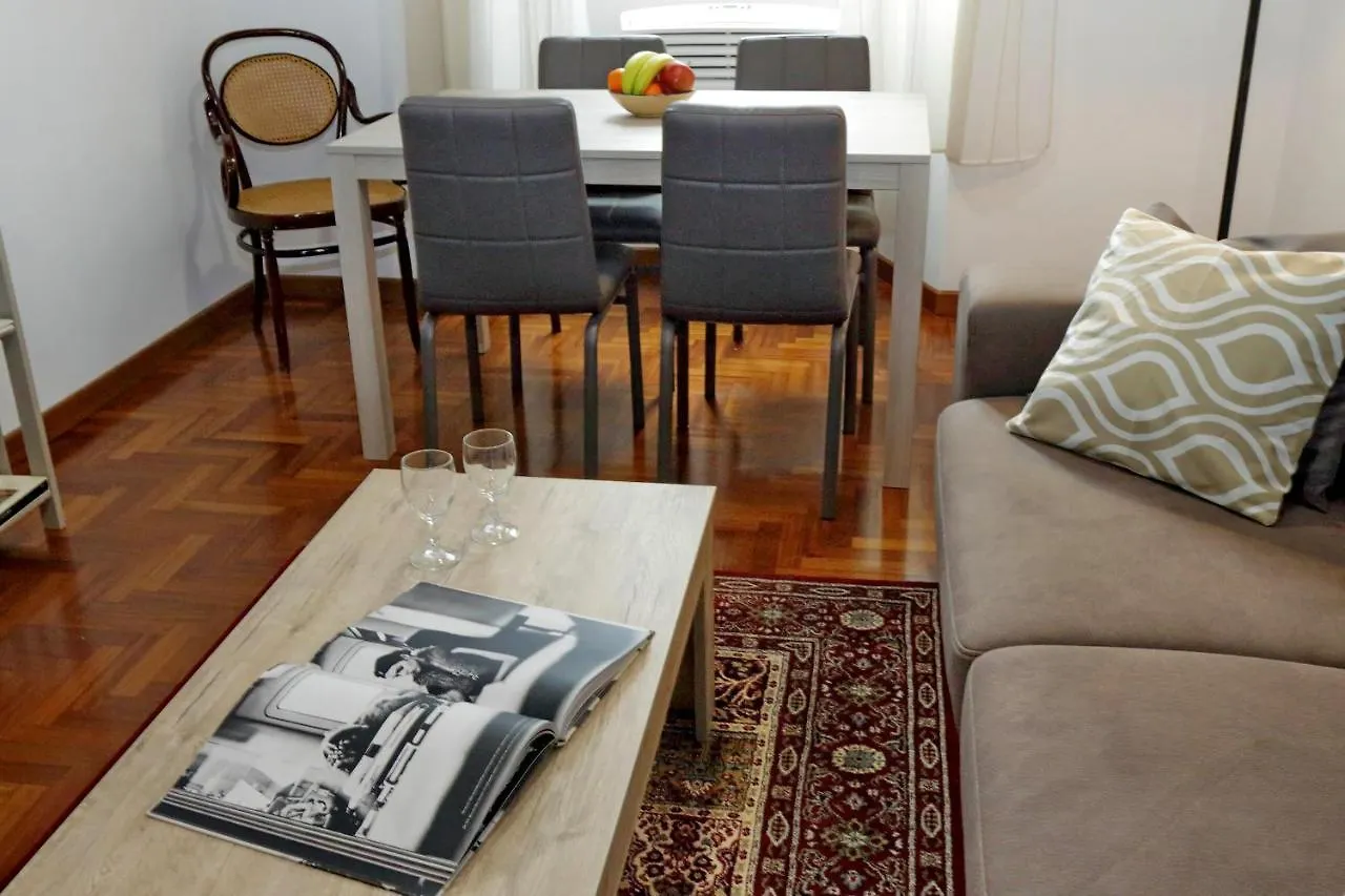 Pellegrino Apartment Rome