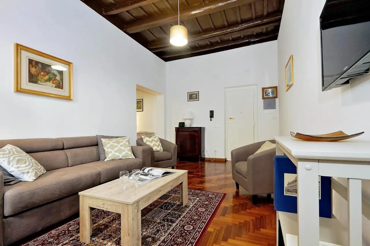 Pellegrino Apartment Rome