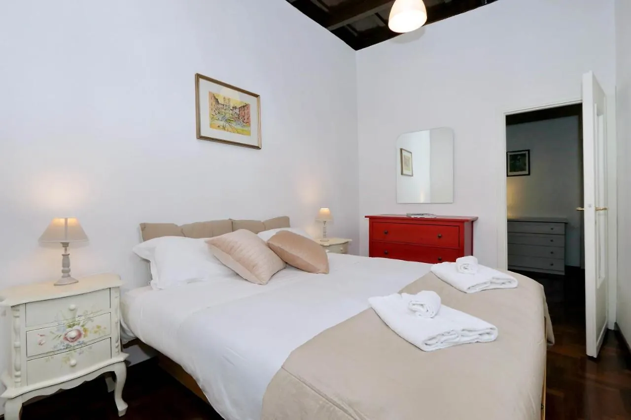 Pellegrino Apartment Rome