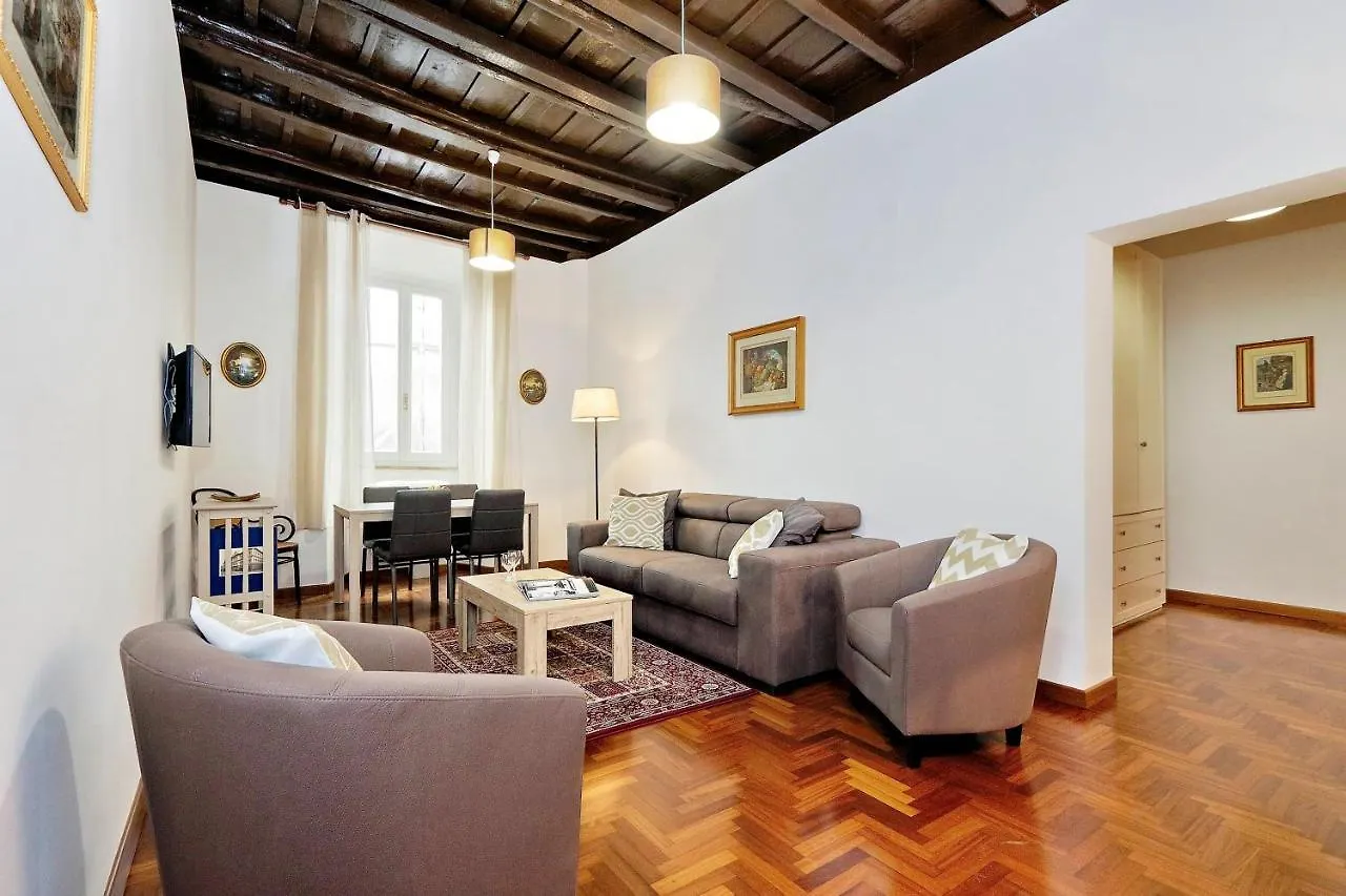 Pellegrino Apartment Rome